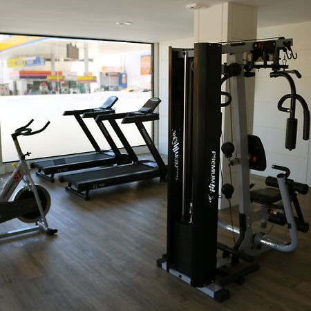 Sj Executive - San Juan Curitiba Hotell Eksteriør bilde