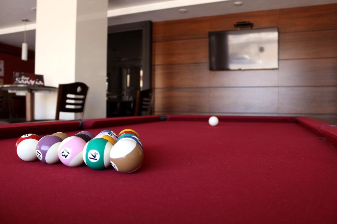 Sj Executive - San Juan Curitiba Hotell Eksteriør bilde
