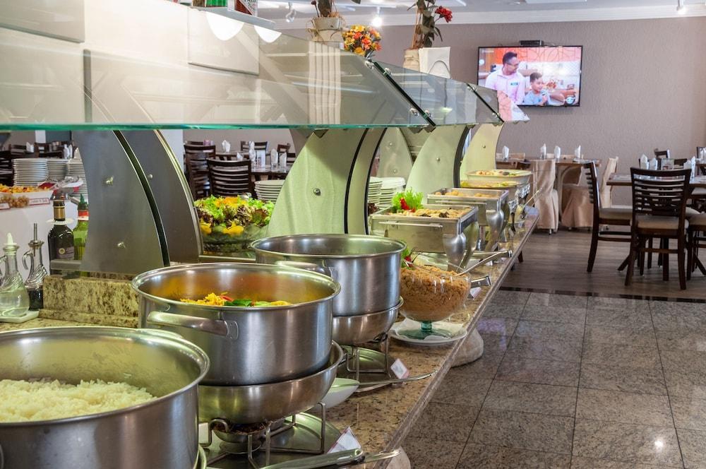 Sj Executive - San Juan Curitiba Hotell Eksteriør bilde