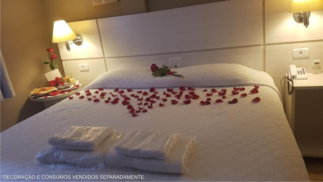 Sj Executive - San Juan Curitiba Hotell Eksteriør bilde