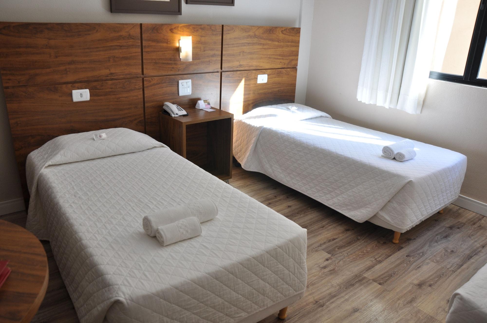 Sj Executive - San Juan Curitiba Hotell Eksteriør bilde