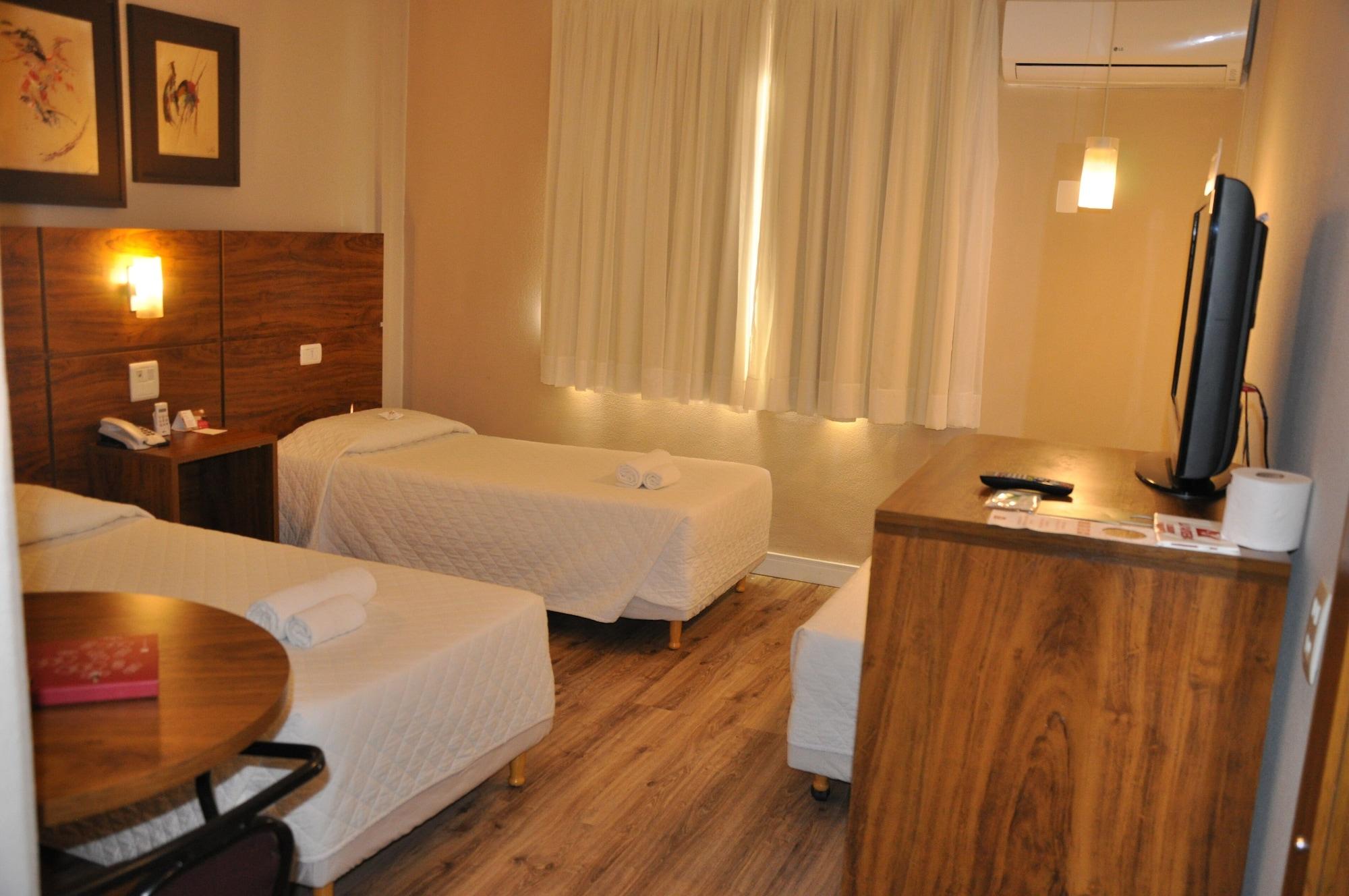 Sj Executive - San Juan Curitiba Hotell Eksteriør bilde