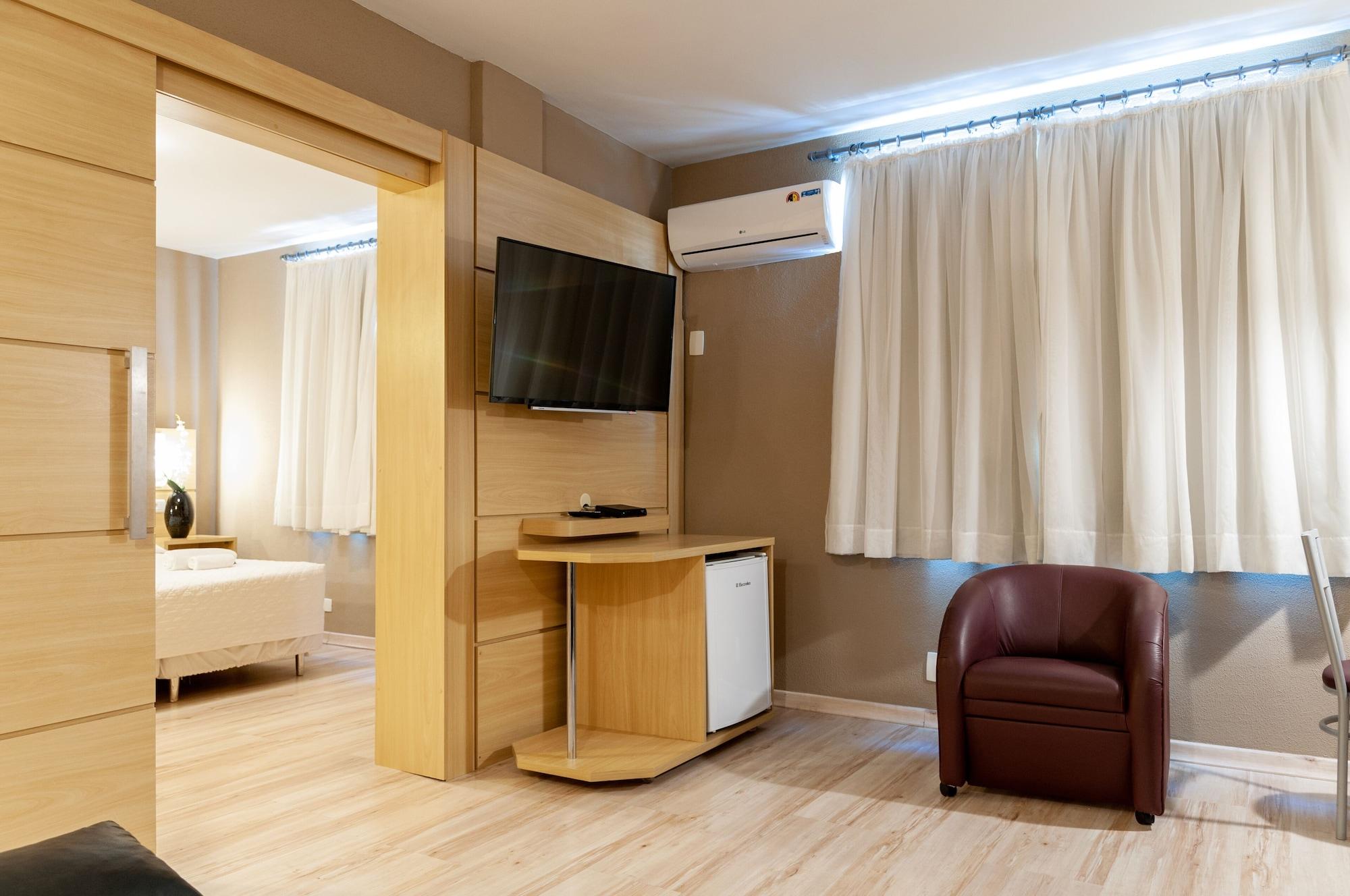 Sj Executive - San Juan Curitiba Hotell Eksteriør bilde