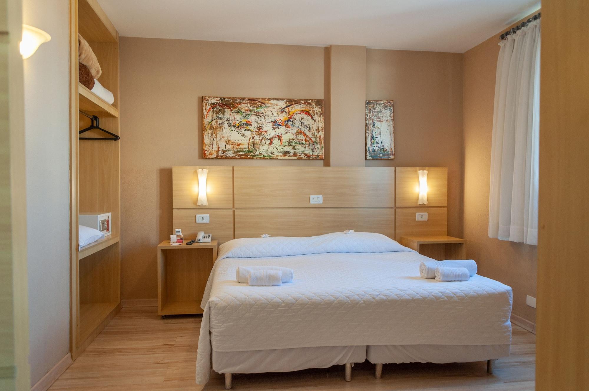 Sj Executive - San Juan Curitiba Hotell Eksteriør bilde