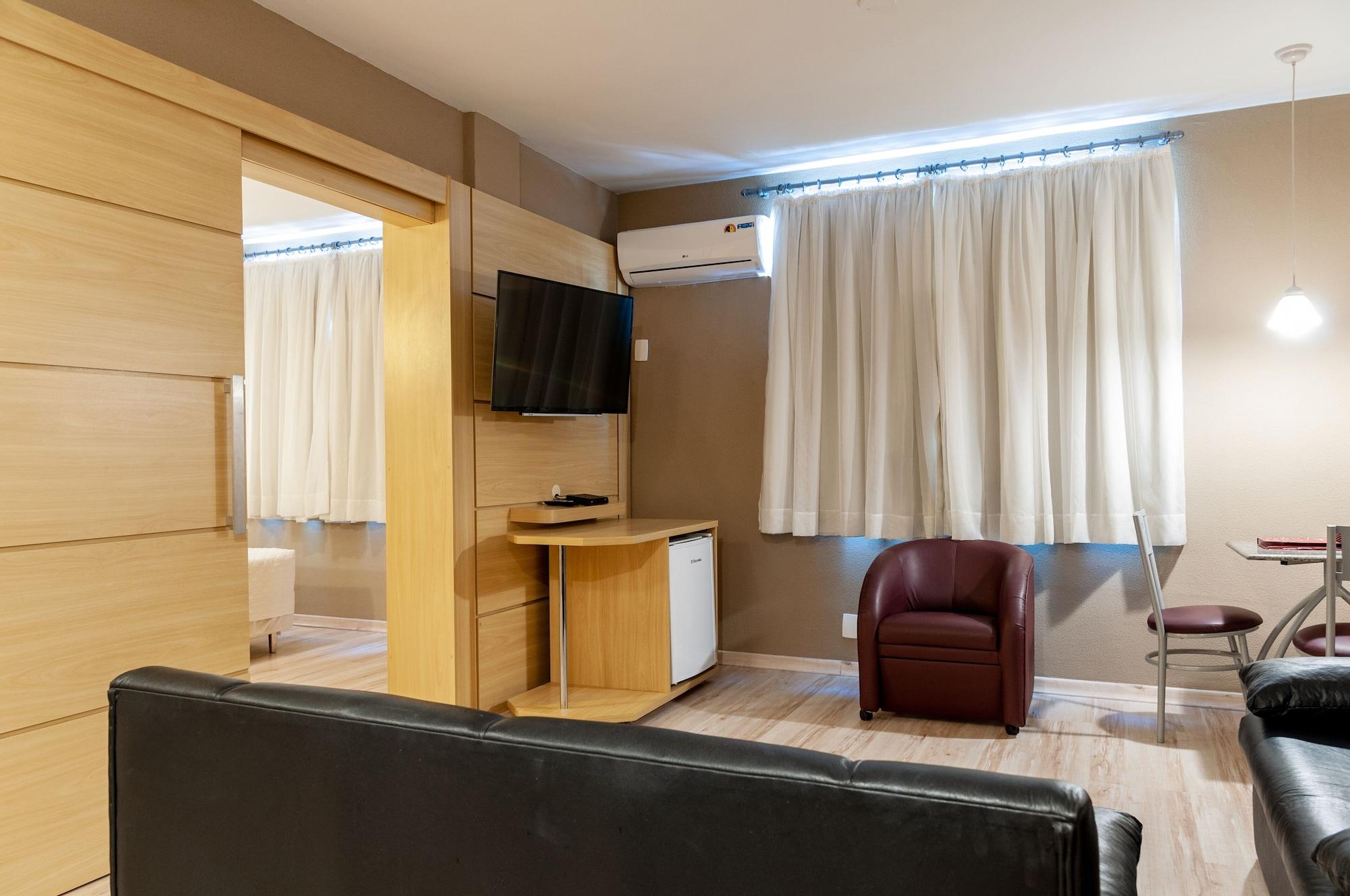 Sj Executive - San Juan Curitiba Hotell Eksteriør bilde