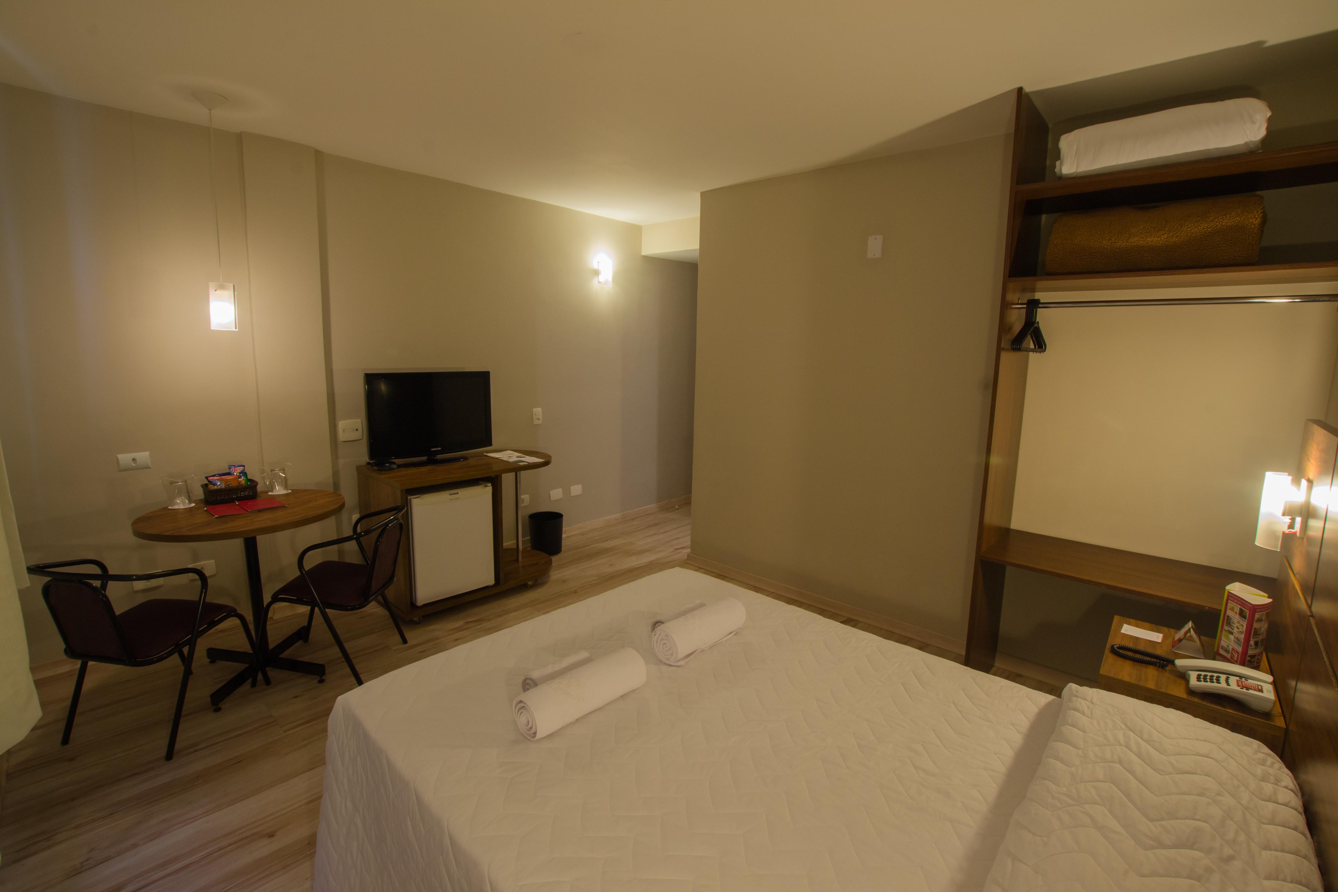 Sj Executive - San Juan Curitiba Hotell Eksteriør bilde