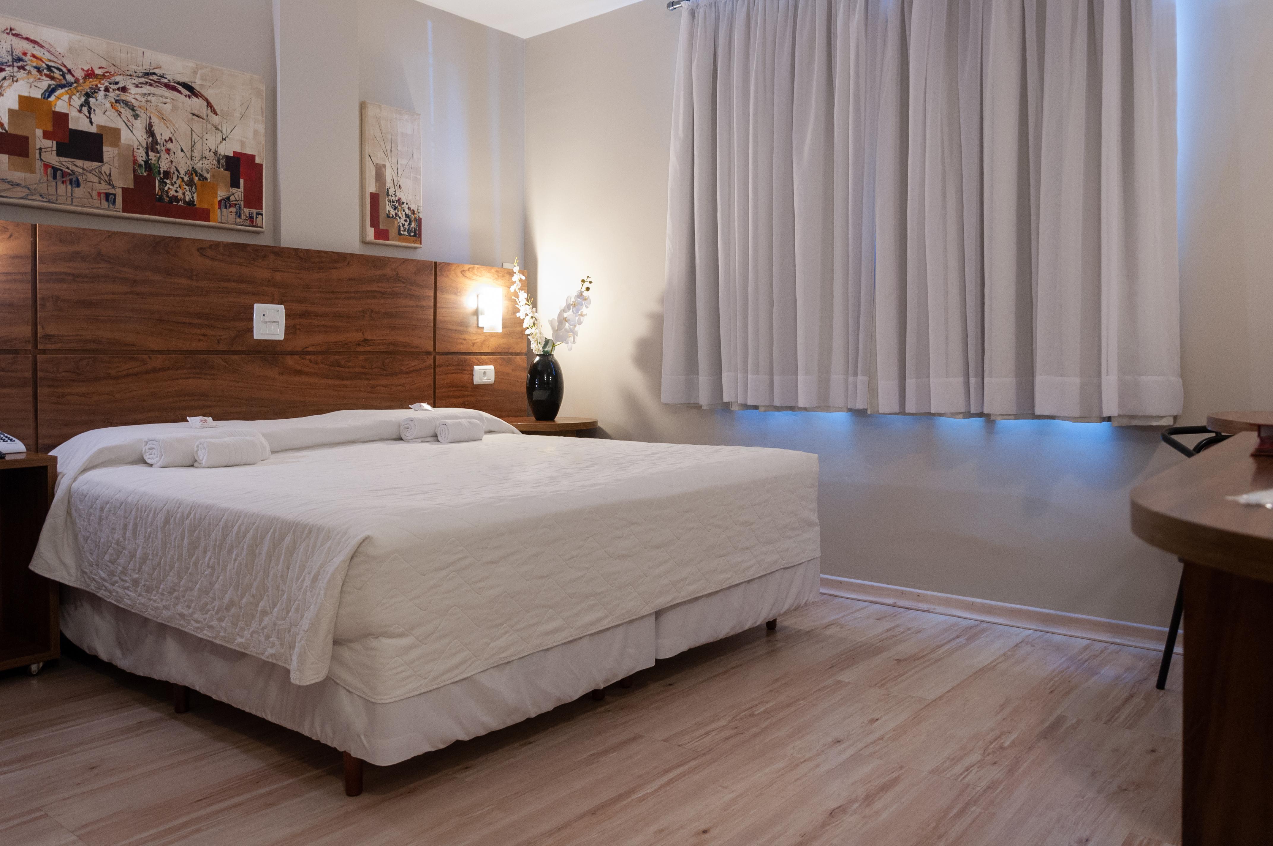 Sj Executive - San Juan Curitiba Hotell Eksteriør bilde