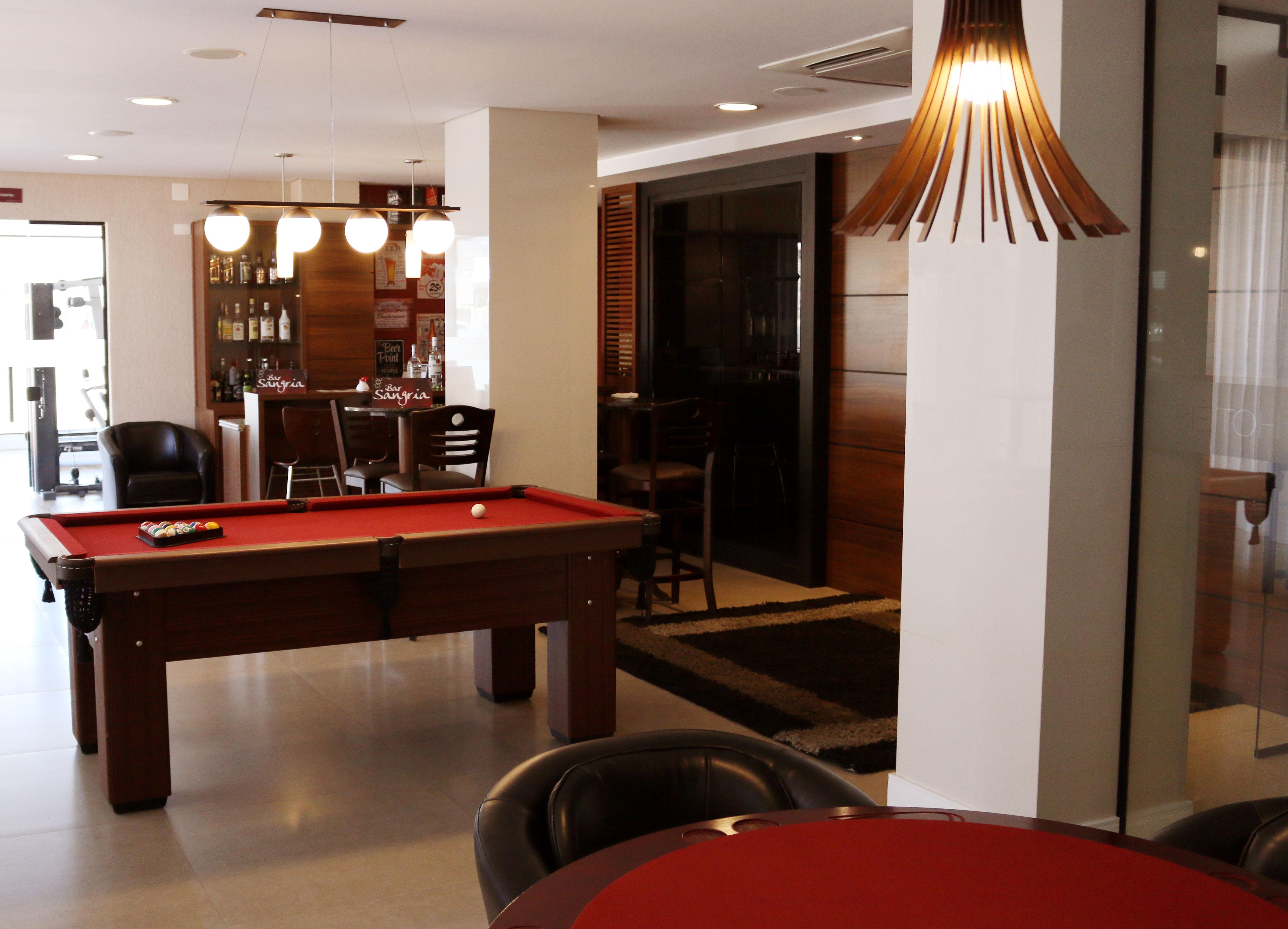 Sj Executive - San Juan Curitiba Hotell Eksteriør bilde
