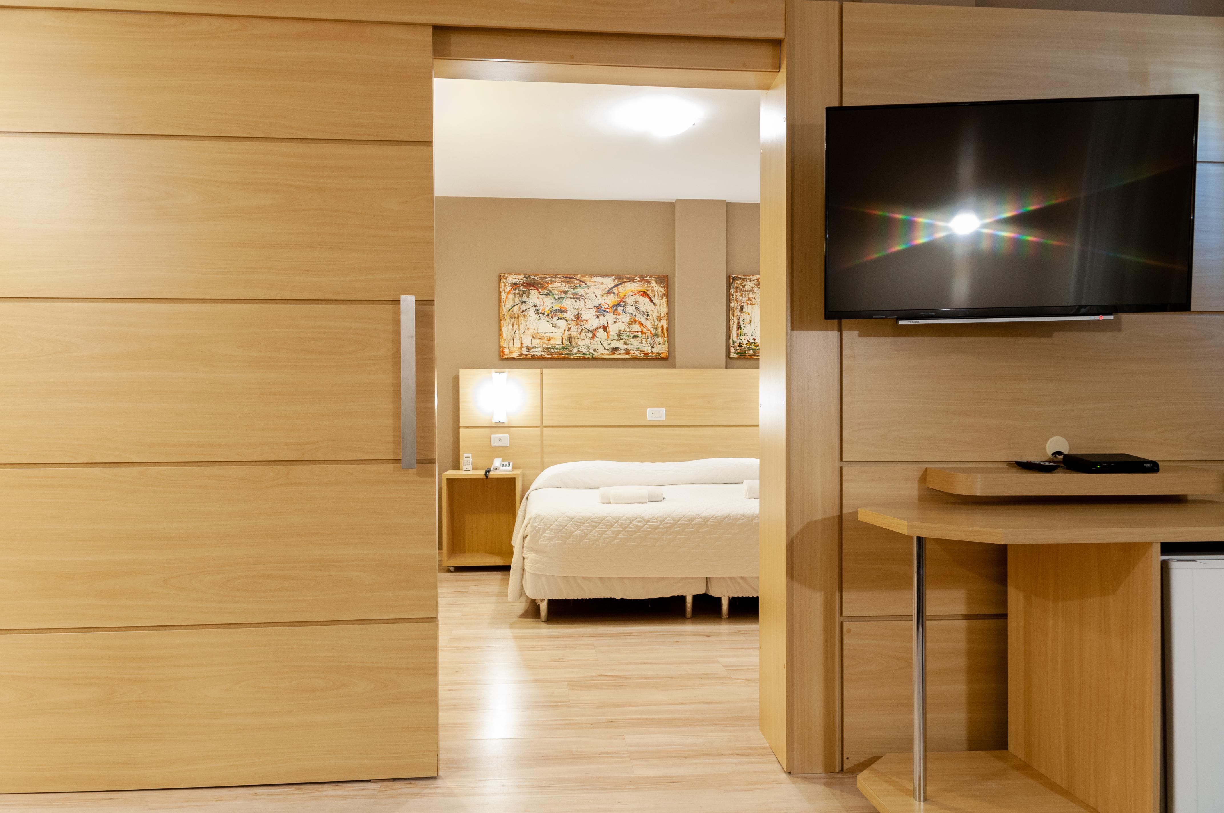 Sj Executive - San Juan Curitiba Hotell Eksteriør bilde