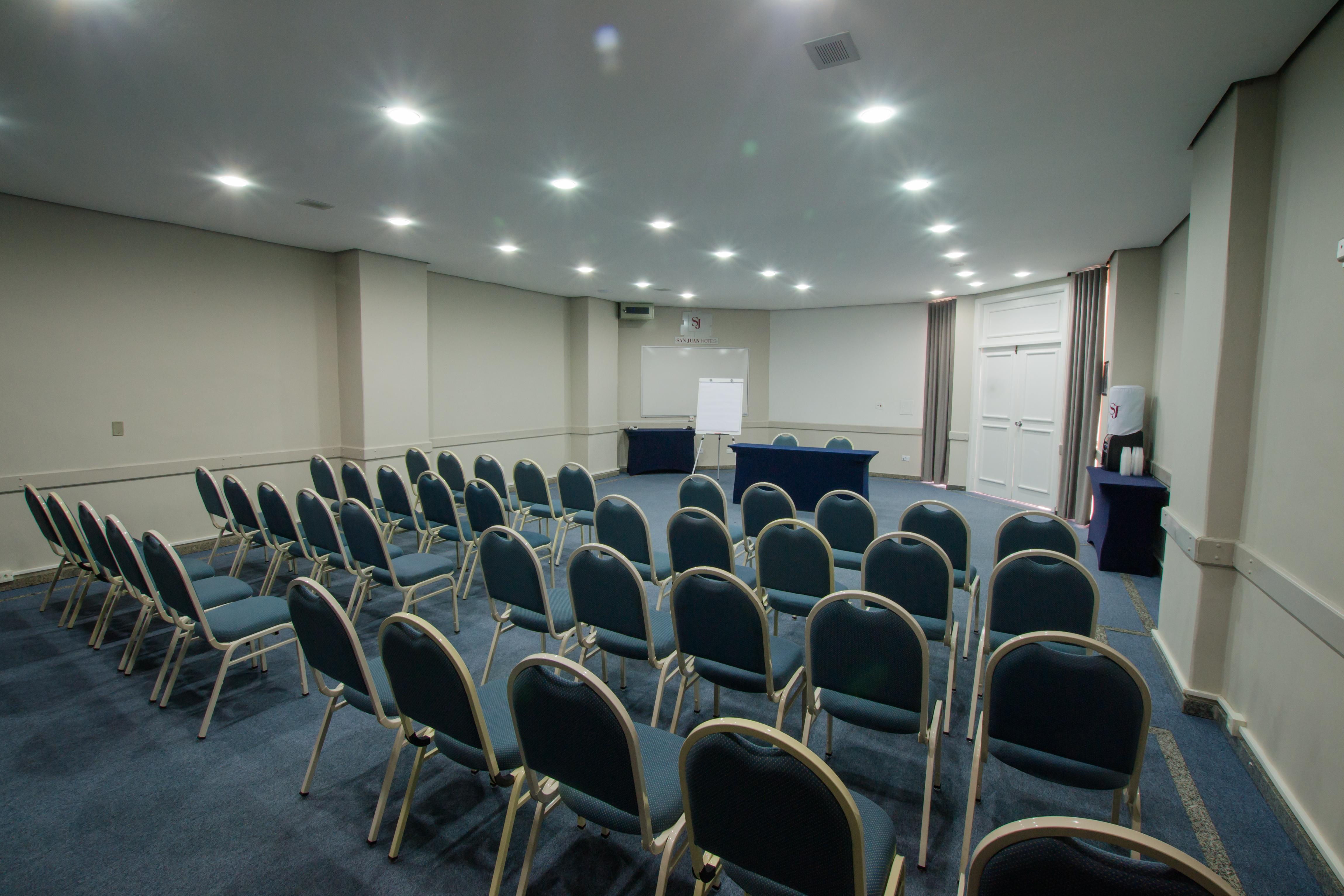 Sj Executive - San Juan Curitiba Hotell Eksteriør bilde