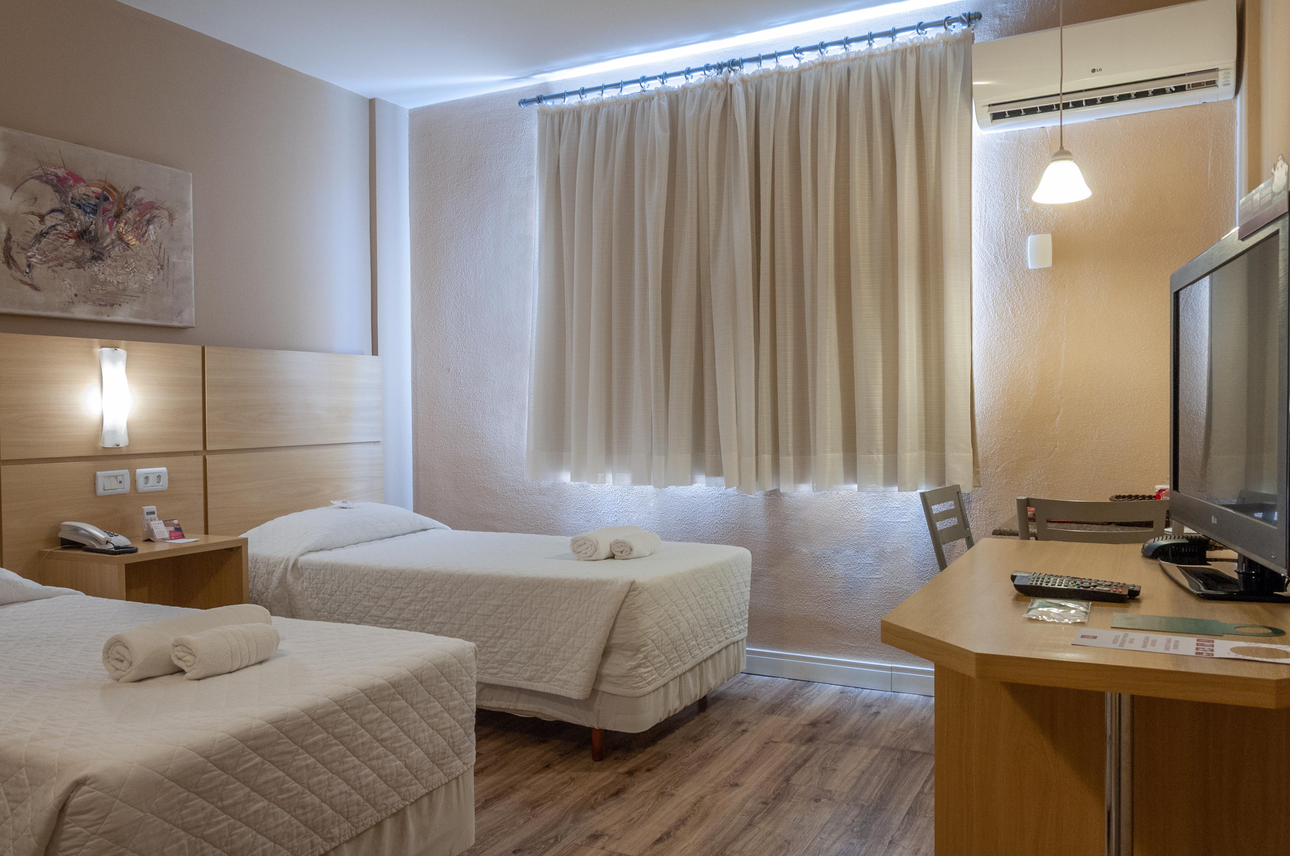 Sj Executive - San Juan Curitiba Hotell Eksteriør bilde
