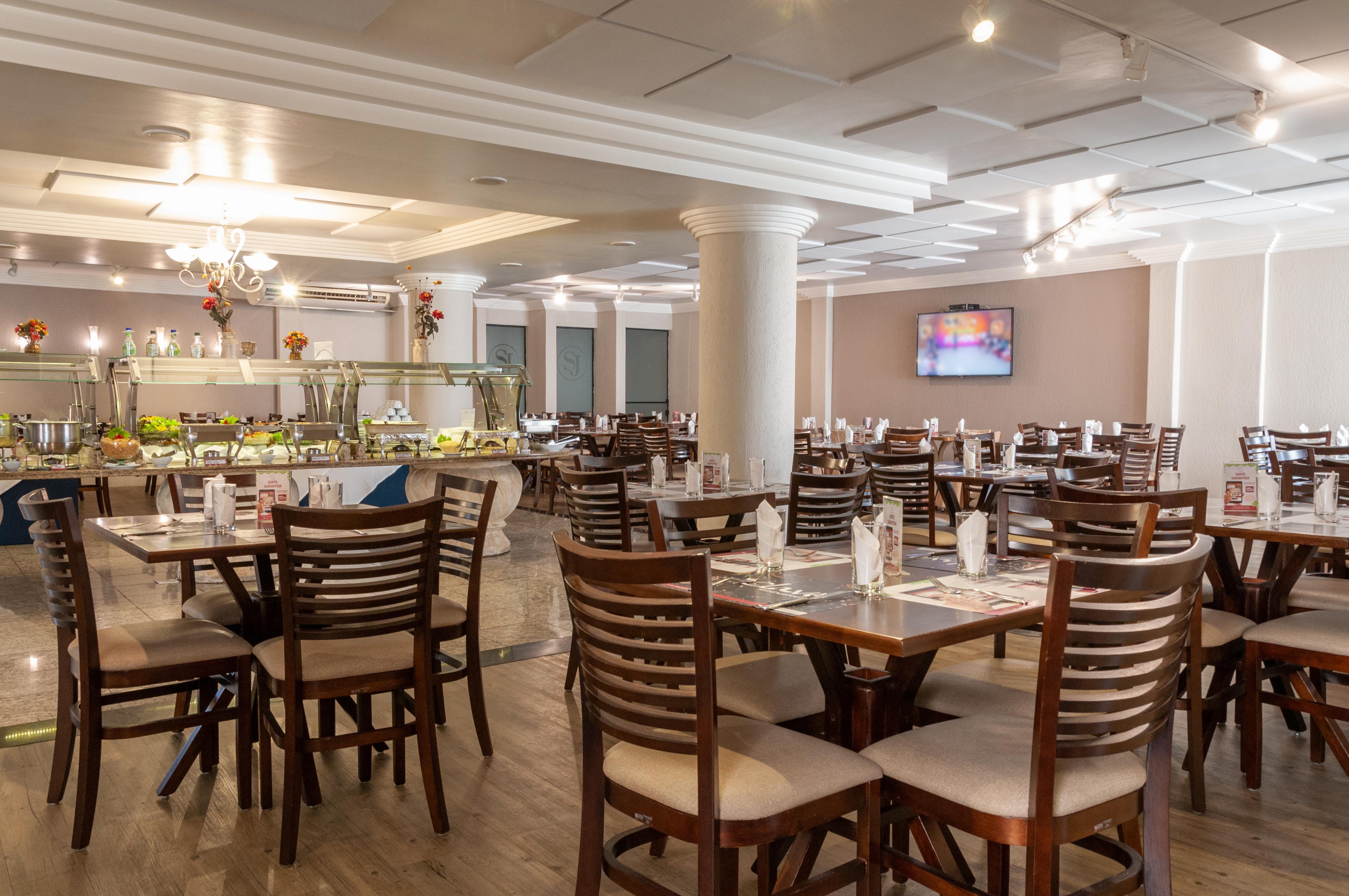Sj Executive - San Juan Curitiba Hotell Eksteriør bilde