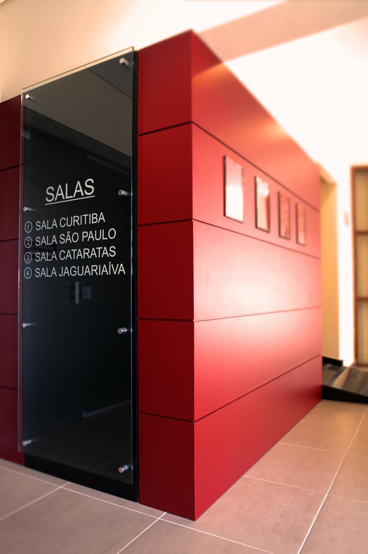 Sj Executive - San Juan Curitiba Hotell Eksteriør bilde