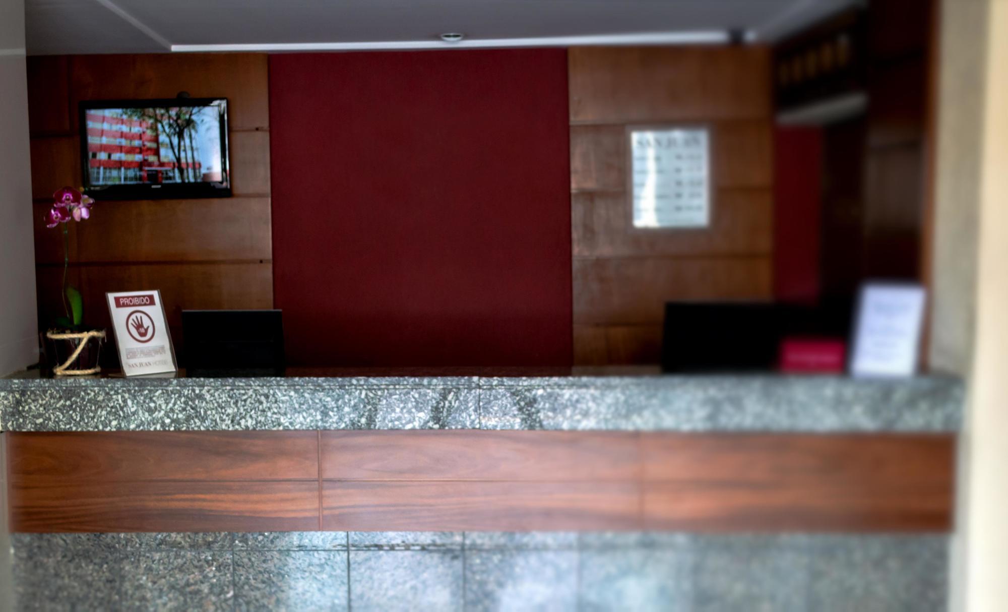 Sj Executive - San Juan Curitiba Hotell Eksteriør bilde
