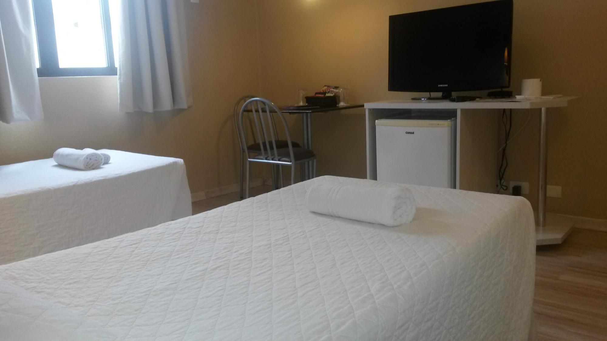 Sj Executive - San Juan Curitiba Hotell Eksteriør bilde