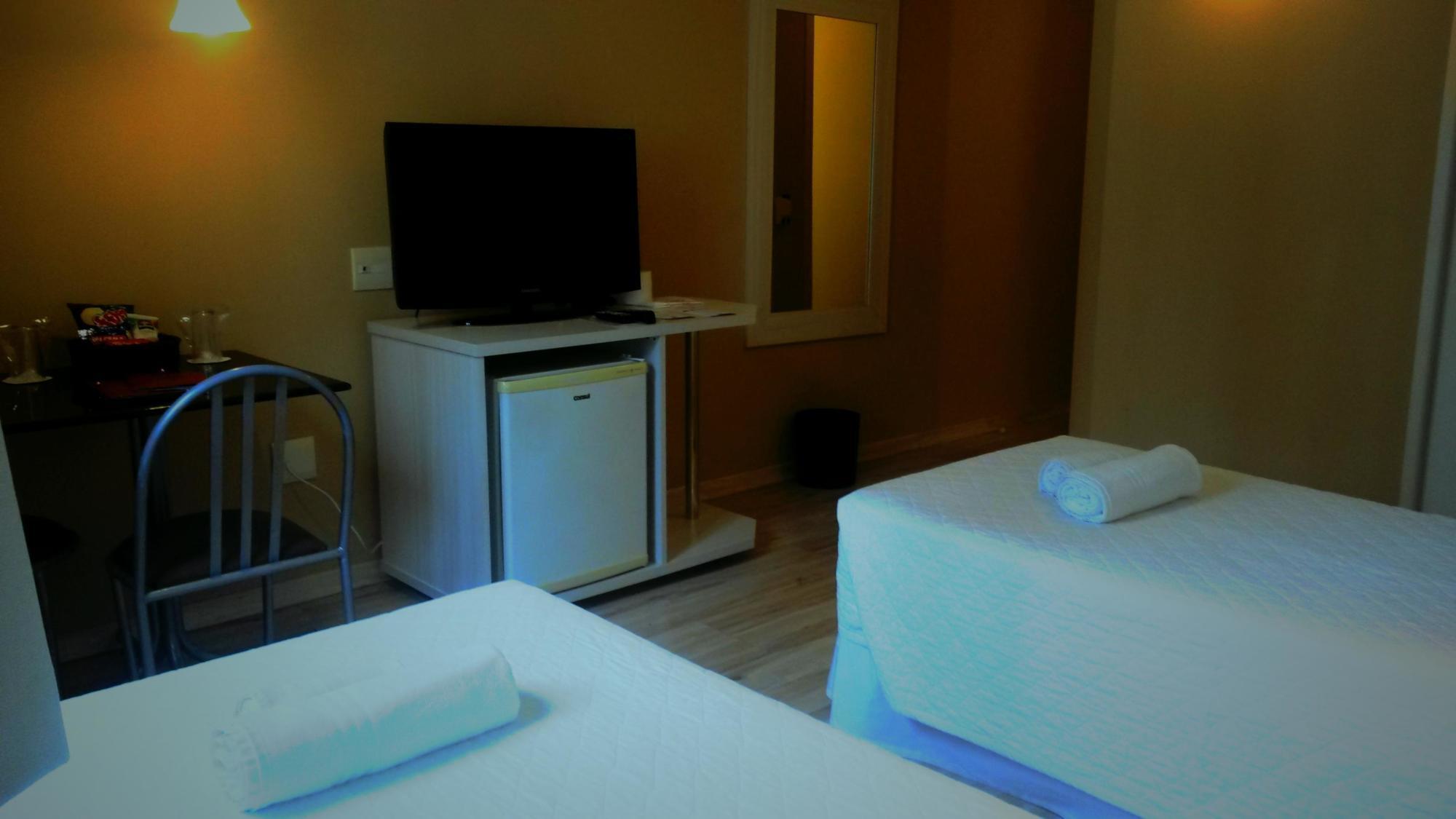 Sj Executive - San Juan Curitiba Hotell Eksteriør bilde