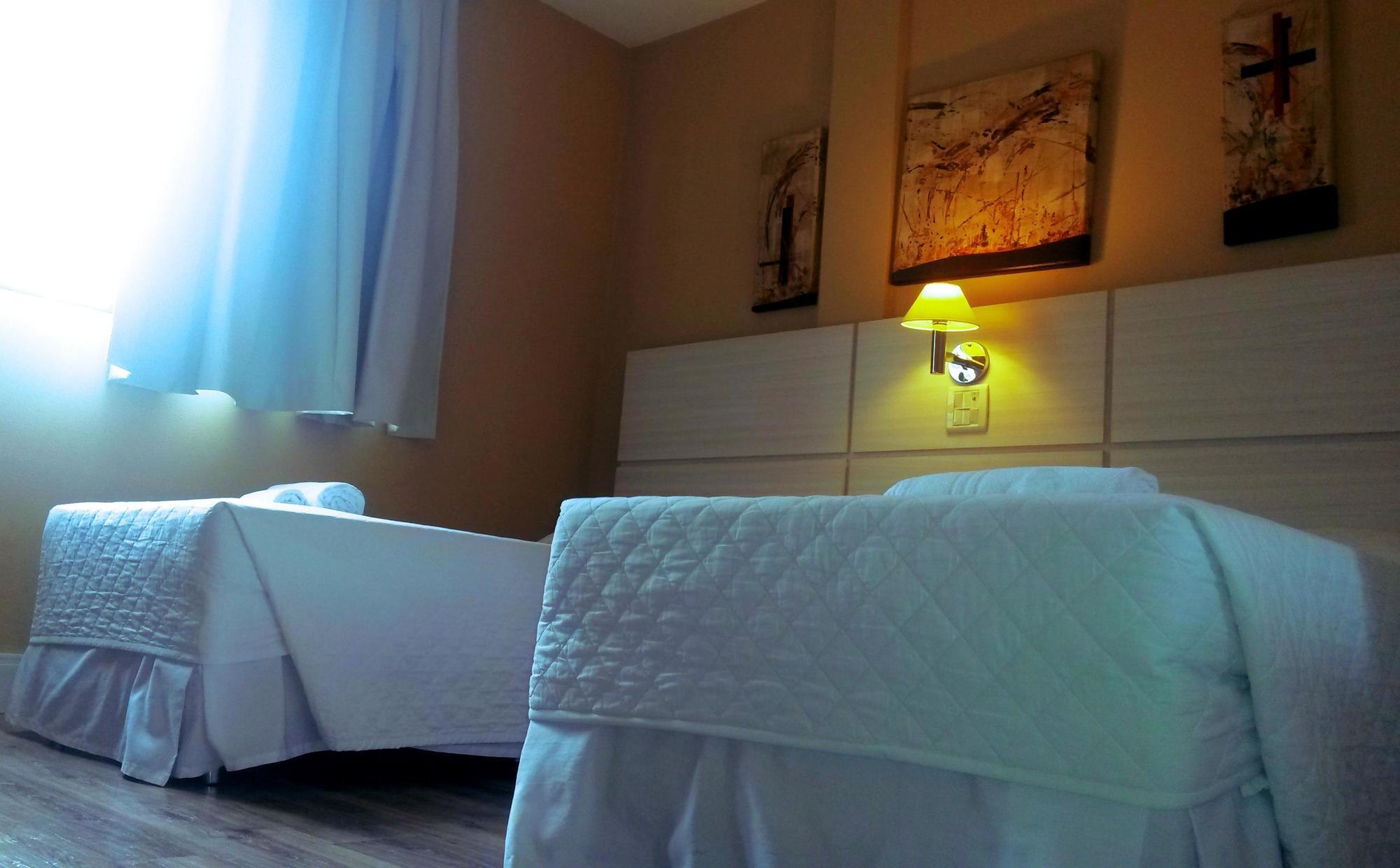 Sj Executive - San Juan Curitiba Hotell Eksteriør bilde