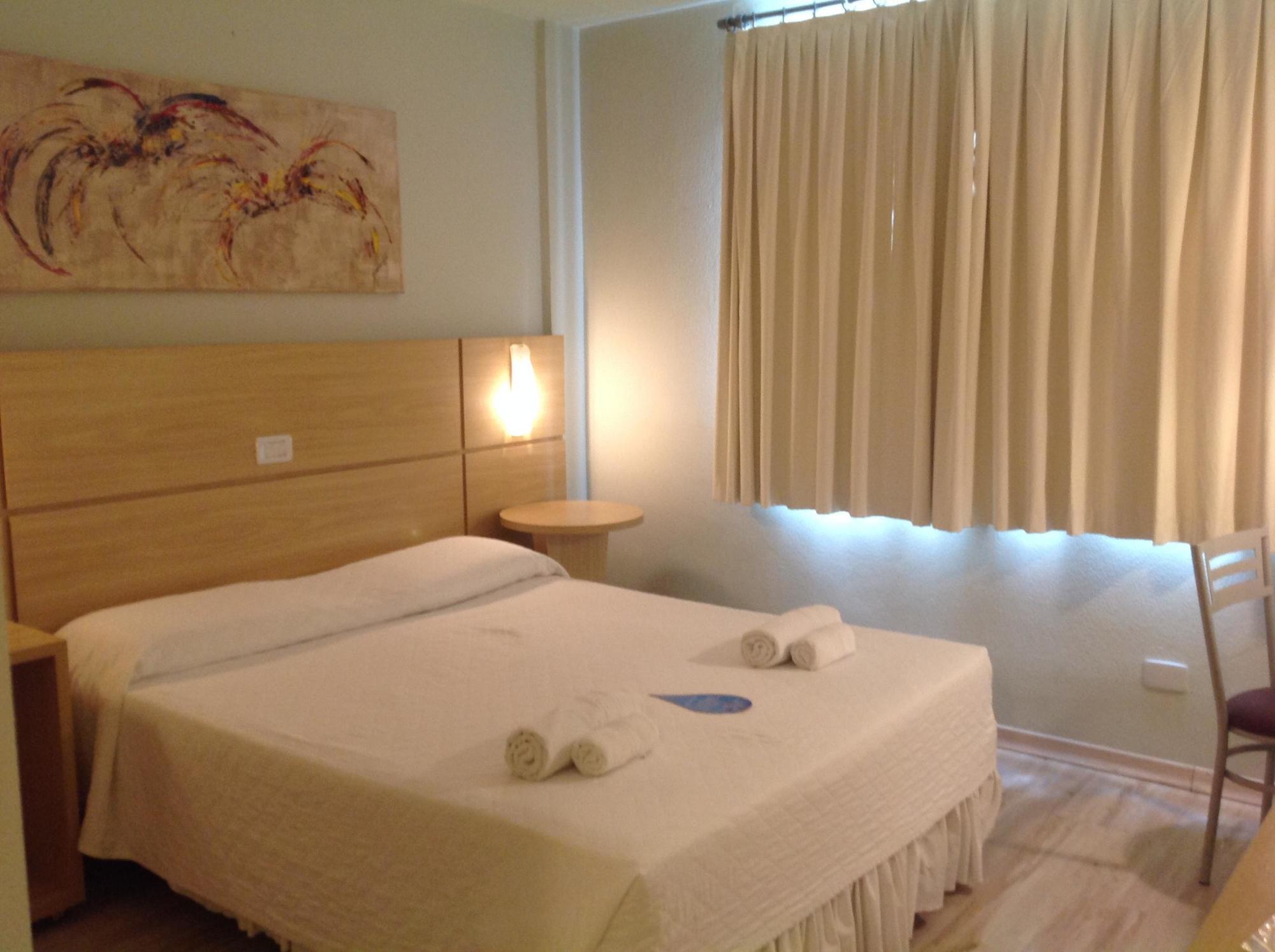 Sj Executive - San Juan Curitiba Hotell Eksteriør bilde