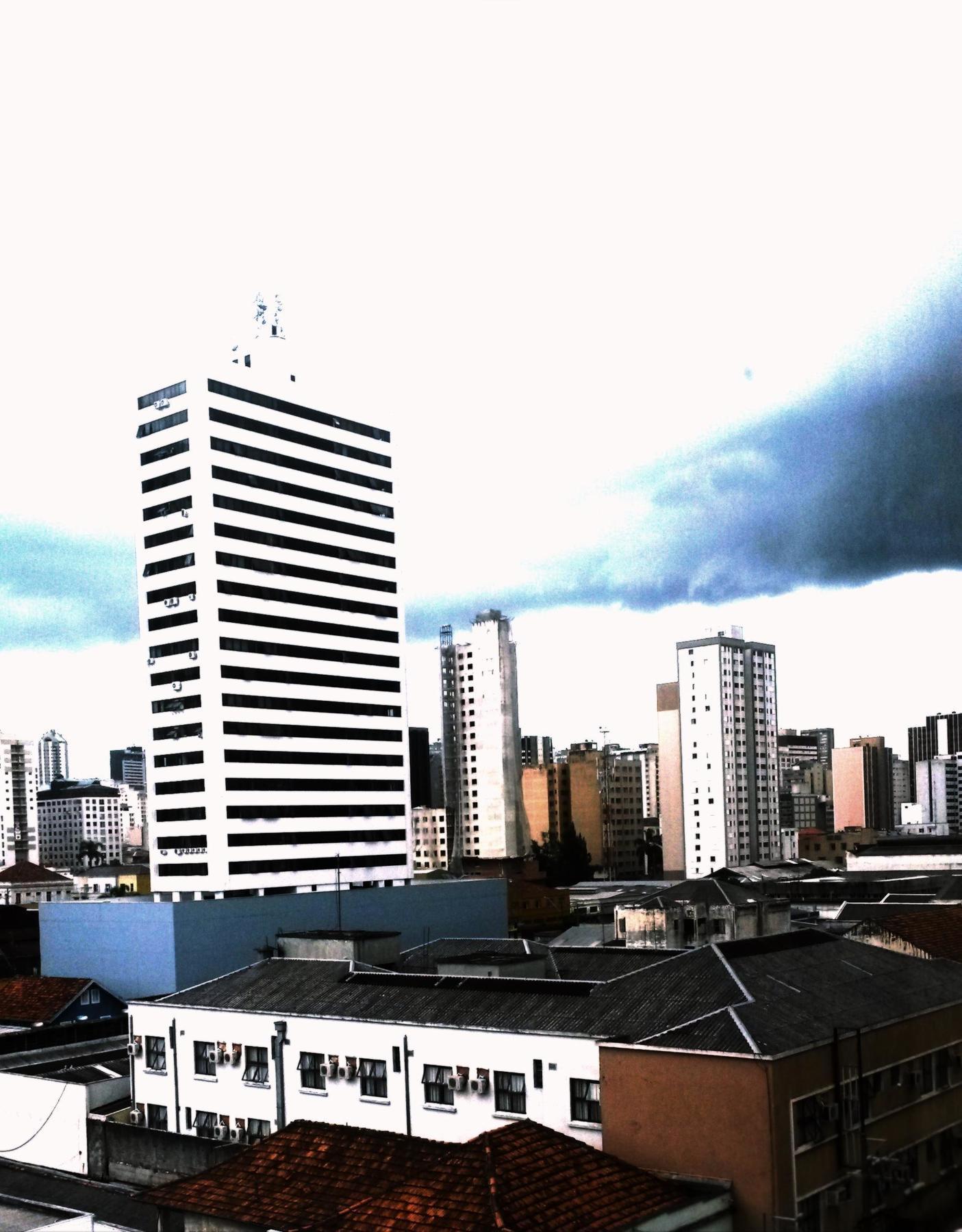 Sj Executive - San Juan Curitiba Hotell Eksteriør bilde
