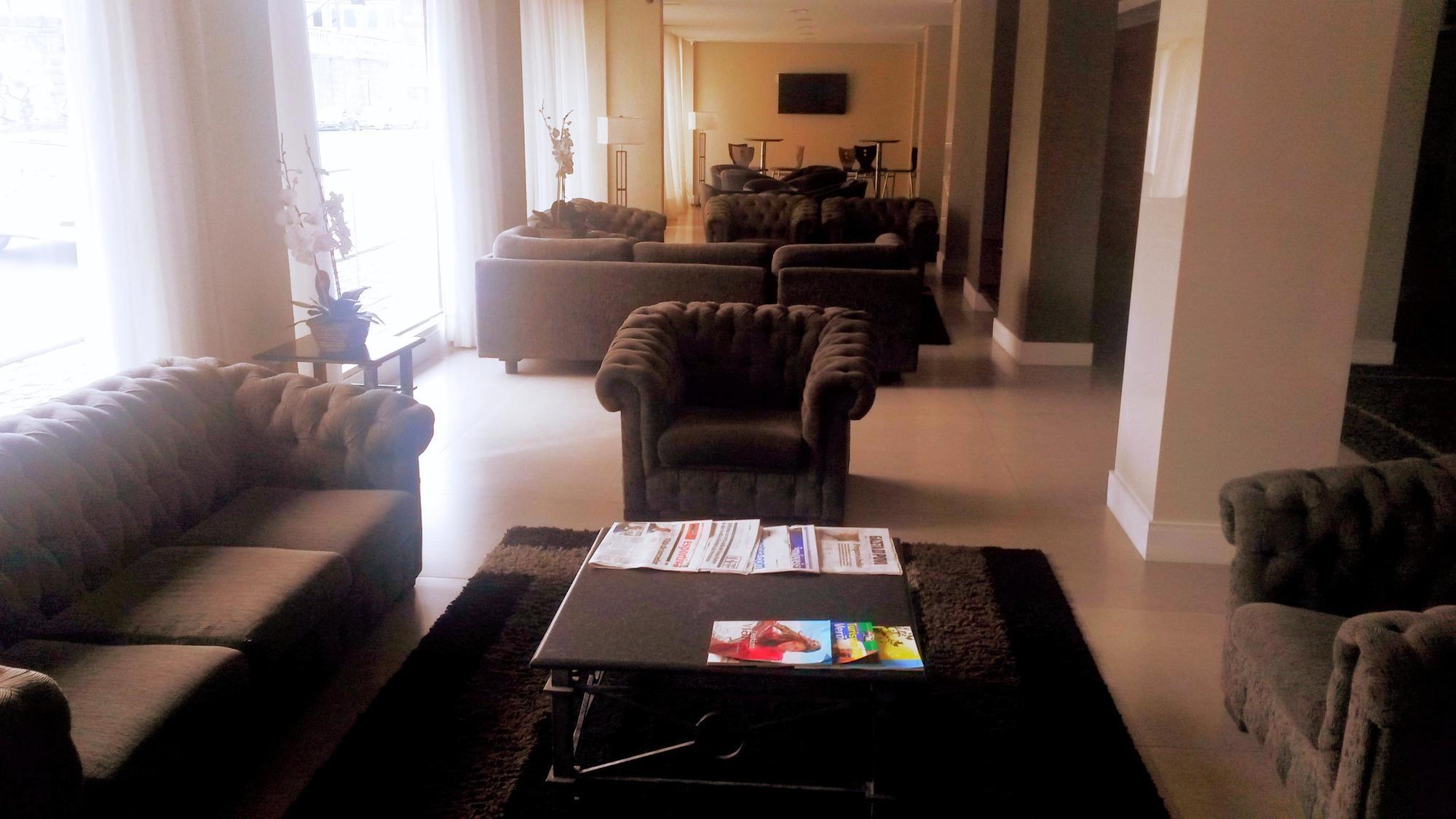 Sj Executive - San Juan Curitiba Hotell Eksteriør bilde