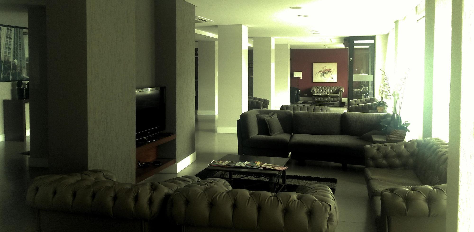 Sj Executive - San Juan Curitiba Hotell Eksteriør bilde