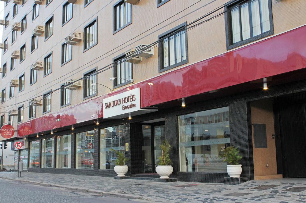 Sj Executive - San Juan Curitiba Hotell Eksteriør bilde