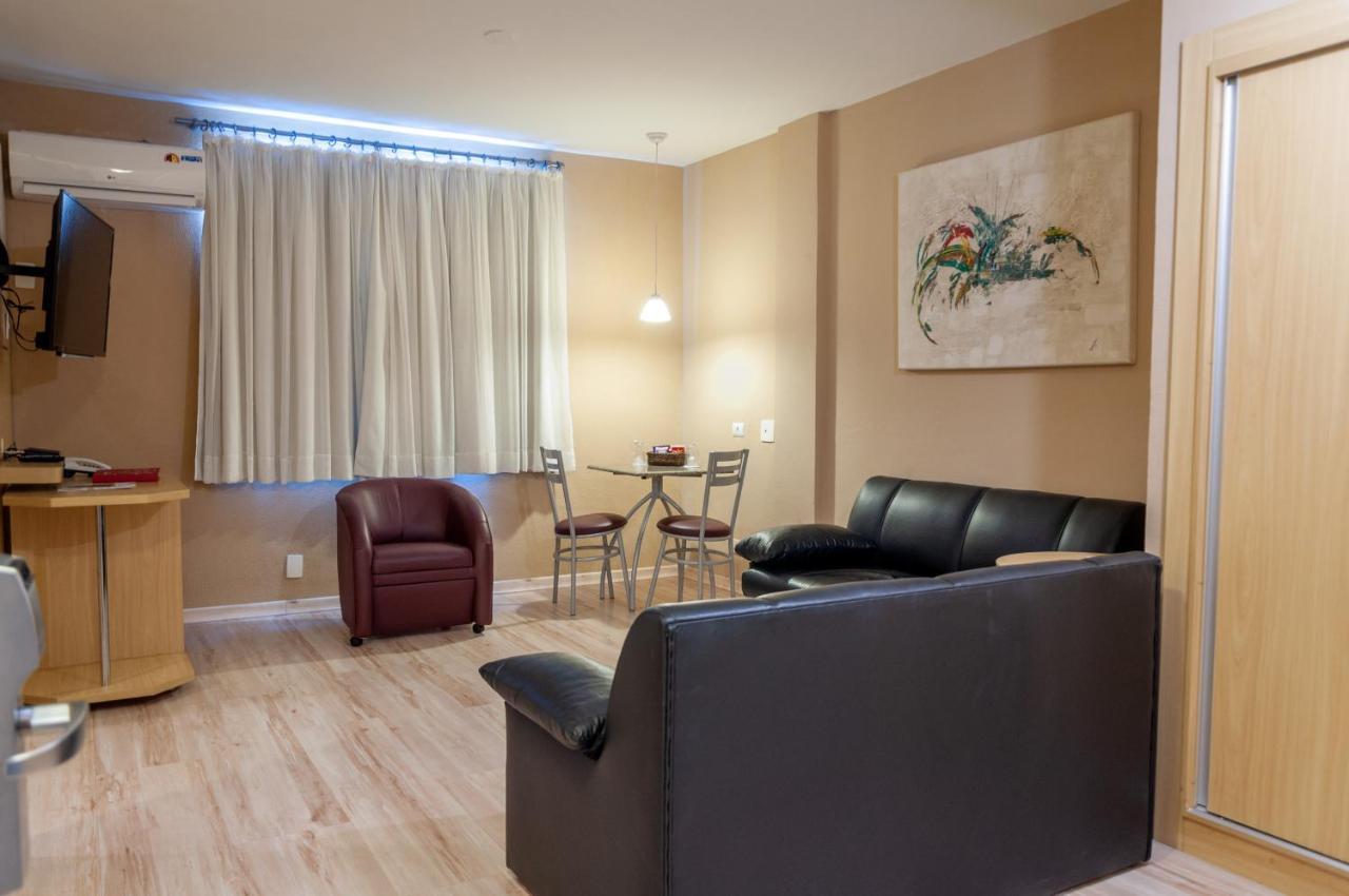 Sj Executive - San Juan Curitiba Hotell Eksteriør bilde