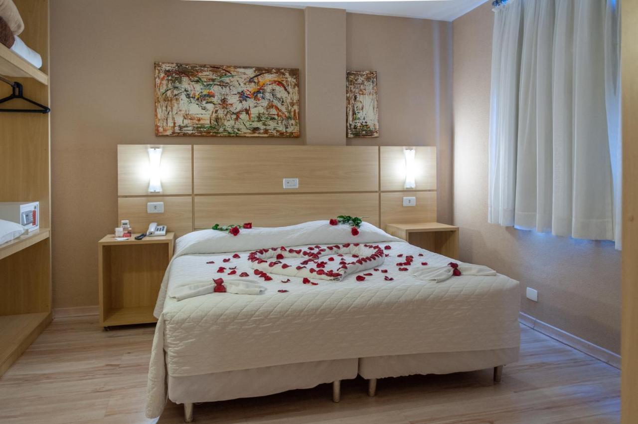 Sj Executive - San Juan Curitiba Hotell Eksteriør bilde